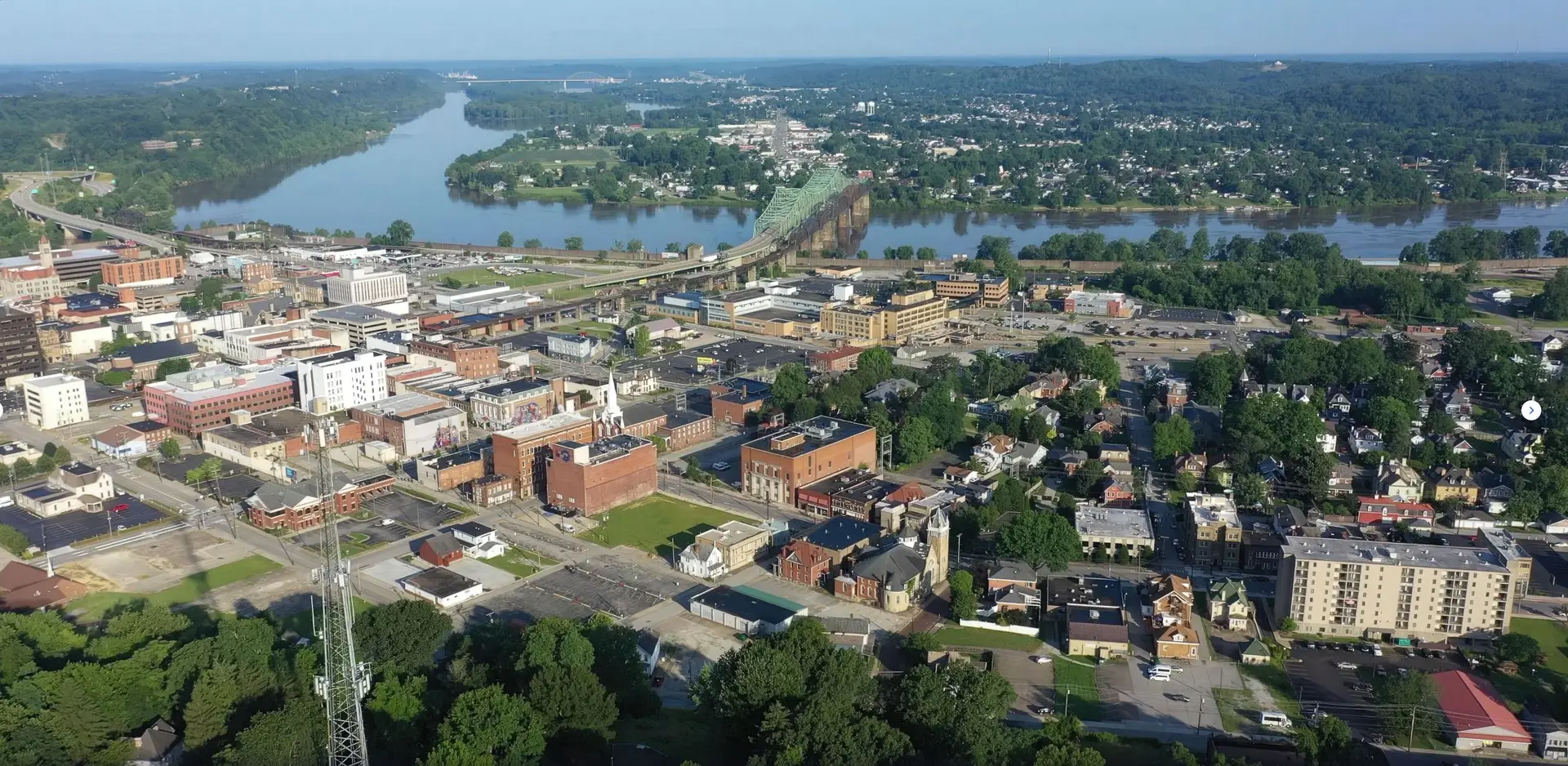 Parkersburg WV